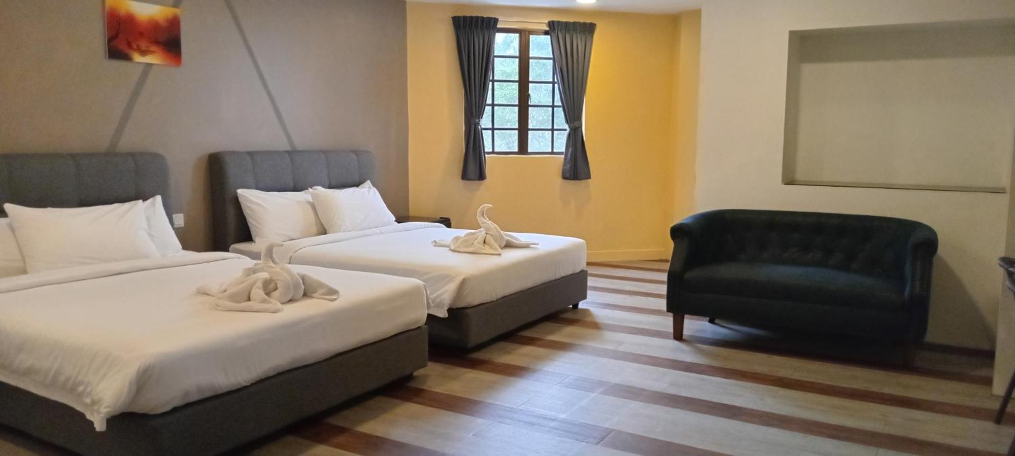 Sure Win Hotel Genting Highlands Luaran gambar